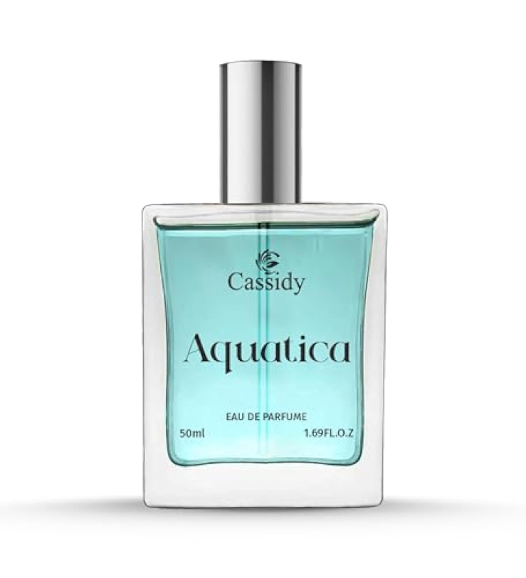 Luxury Ocean Aquatica Eau De Parfum, 50ml